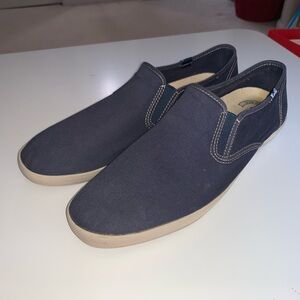 Keds Men Slip-on canvas shoes Size 10.5